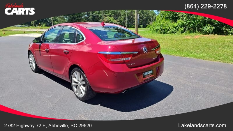 Photo 3 of 2013 Buick Verano Sedan 4D