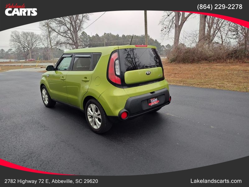Photo 3 of 2015 Kia Soul + Wagon 4D