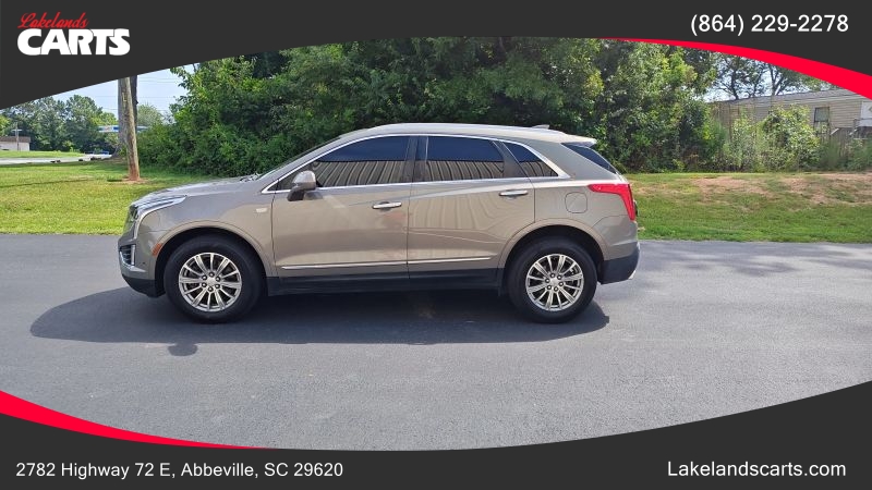 Photo 2 of 2017 Cadillac XT5 Luxury