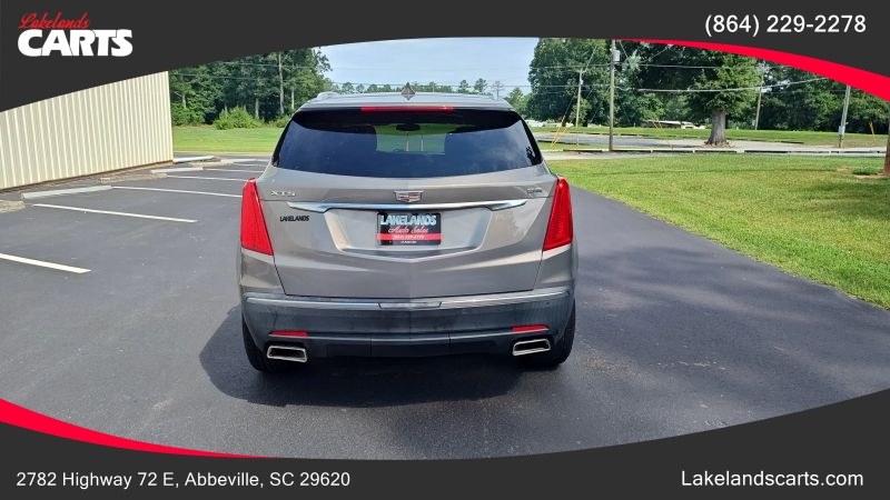 Photo 4 of 2017 Cadillac XT5 Luxury