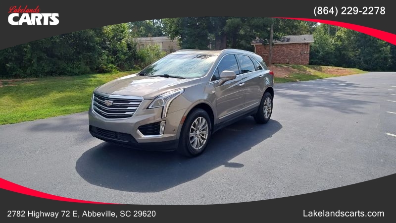 Photo 1 of 2017 Cadillac XT5 Luxury