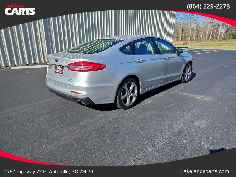 Photo 5 of 2019 Ford Fusion SE