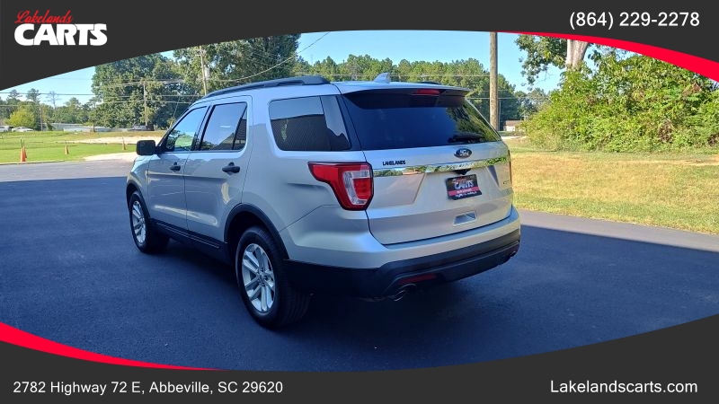 Photo 3 of 2016 Ford Explorer Sport Utility 4D