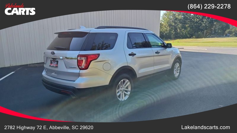 Photo 5 of 2016 Ford Explorer Sport Utility 4D