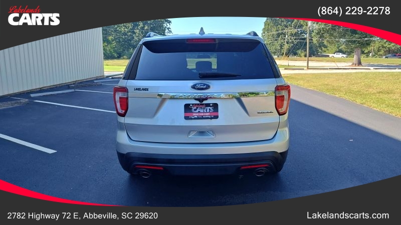 Photo 4 of 2016 Ford Explorer Sport Utility 4D