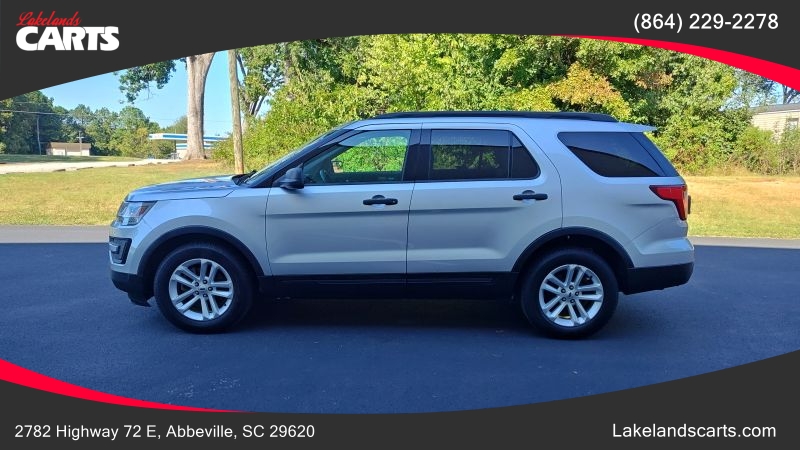 Photo 2 of 2016 Ford Explorer Sport Utility 4D
