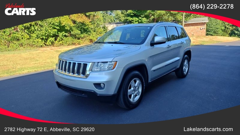 Photo 1 of 2013 Jeep Grand Cherokee Laredo