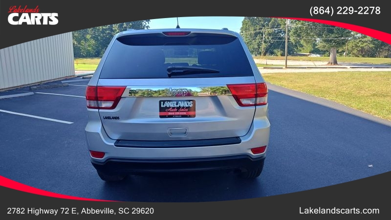 Photo 4 of 2013 Jeep Grand Cherokee Laredo