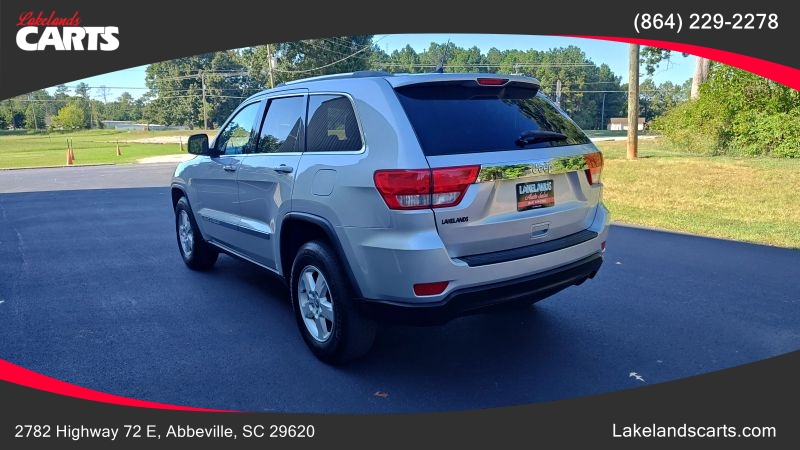 Photo 3 of 2013 Jeep Grand Cherokee Laredo