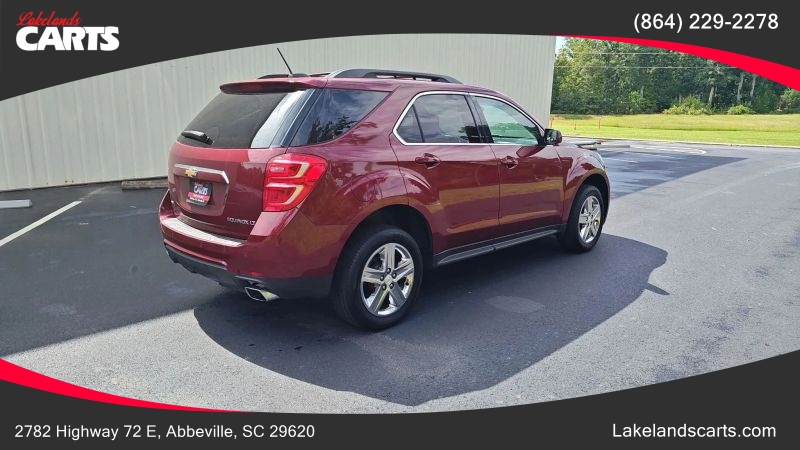 Photo 5 of 2016 Chevrolet Equinox LT