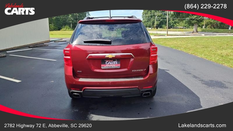 Photo 4 of 2016 Chevrolet Equinox LT