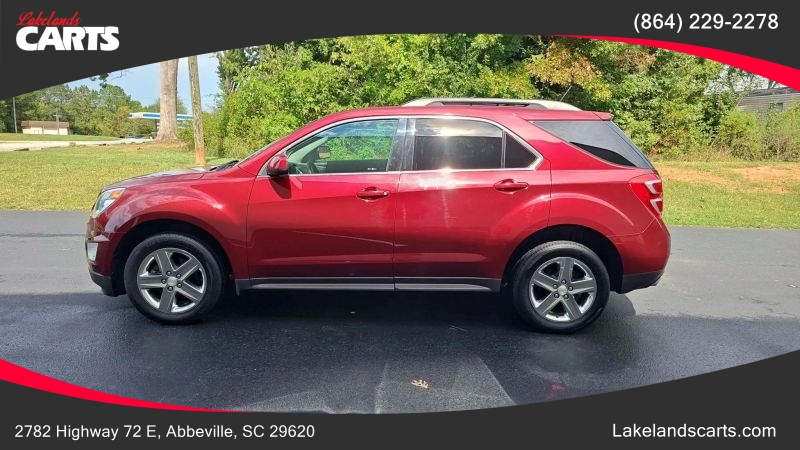 Photo 2 of 2016 Chevrolet Equinox LT