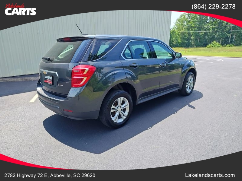 Photo 5 of 2017 Chevrolet Equinox LS