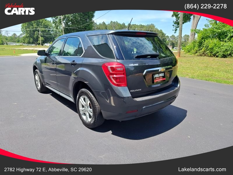 Photo 3 of 2017 Chevrolet Equinox LS