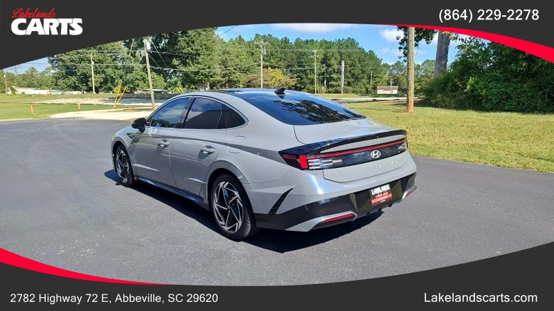 Photo 3 of 2025 Hyundai SONATA SEL Convenience