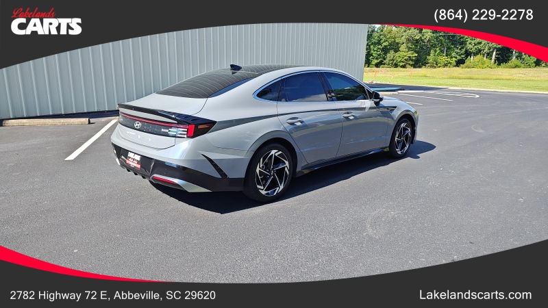 Photo 5 of 2025 Hyundai SONATA SEL Convenience