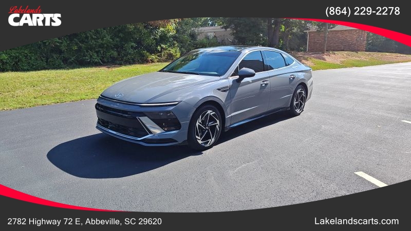 Photo 1 of 2025 Hyundai SONATA SEL Convenience