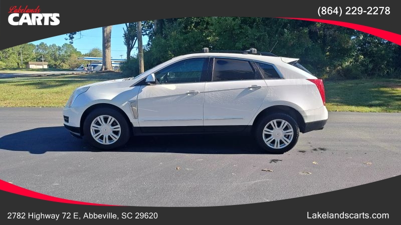 Photo 2 of 2016 Cadillac SRX Standard Sport Utility 4D