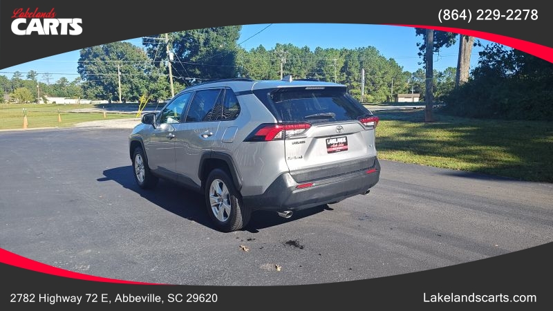 2021 Toyota RAV4 XLE - Image 3