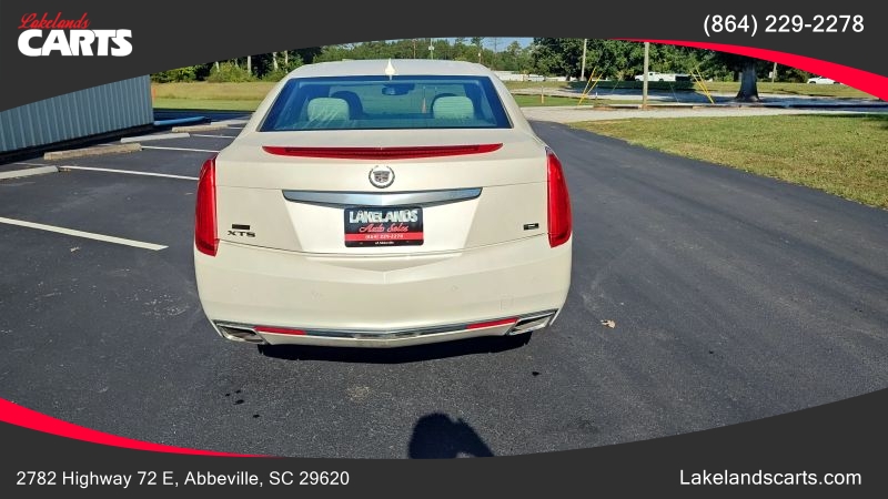 Photo 4 of 2013 Cadillac XTS Platinum Collection
