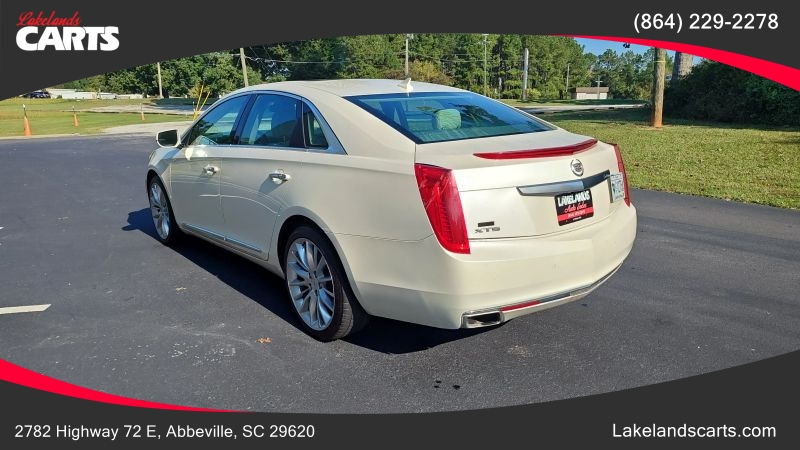 Photo 3 of 2013 Cadillac XTS Platinum Collection