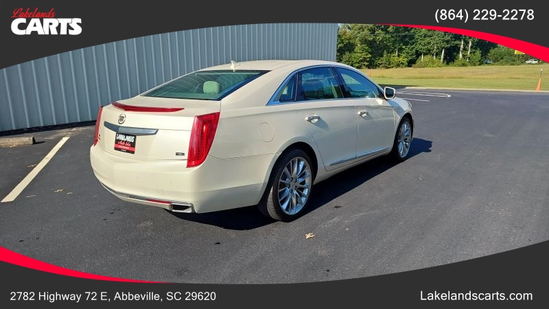 Photo 5 of 2013 Cadillac XTS Platinum Collection