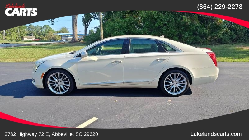 Photo 2 of 2013 Cadillac XTS Platinum Collection