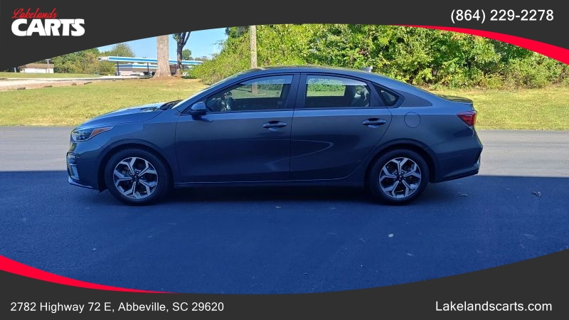 2020 Kia Forte LXS - Image 2