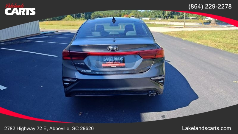 2020 Kia Forte LXS - Image 4