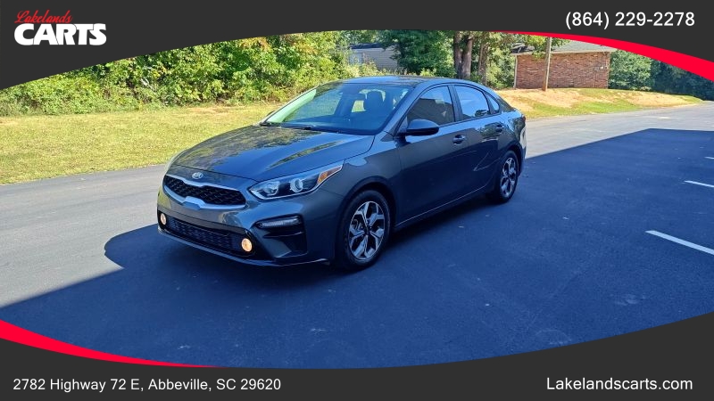 2020 Kia Forte LXS - Main Image