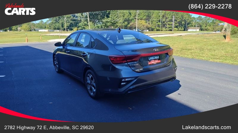 2020 Kia Forte LXS - Image 3