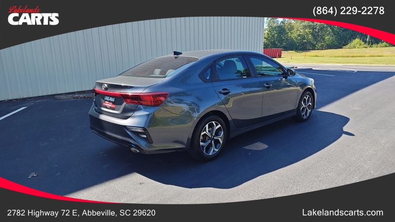 2020 Kia Forte LXS - Image 5