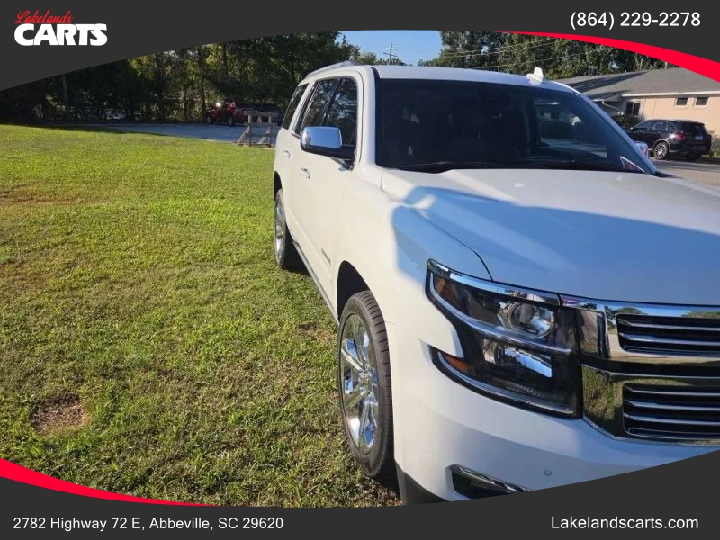 2019 Chevrolet Tahoe Premier - Image 4