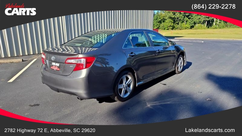 Photo 5 of 2014 Toyota Camry SE