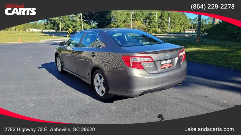 Photo 3 of 2014 Toyota Camry SE