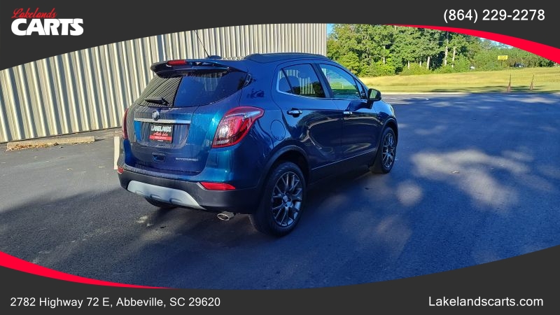 2019 Buick Encore Sport Touring - Image 5