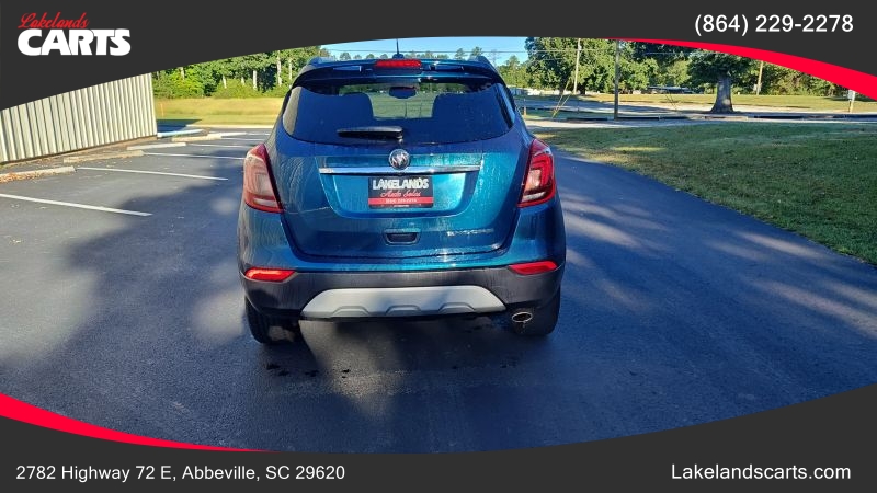 2019 Buick Encore Sport Touring - Image 4