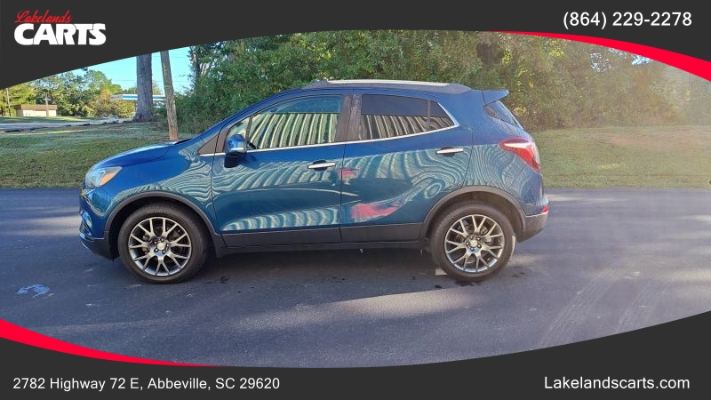 2019 Buick Encore Sport Touring - Image 2