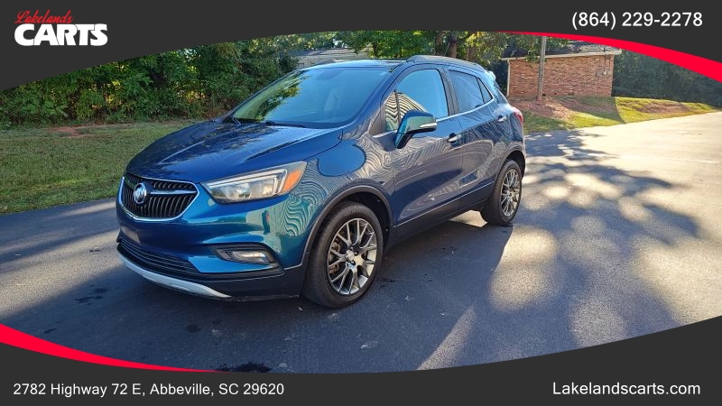 2019 Buick Encore Sport Touring - Main Image