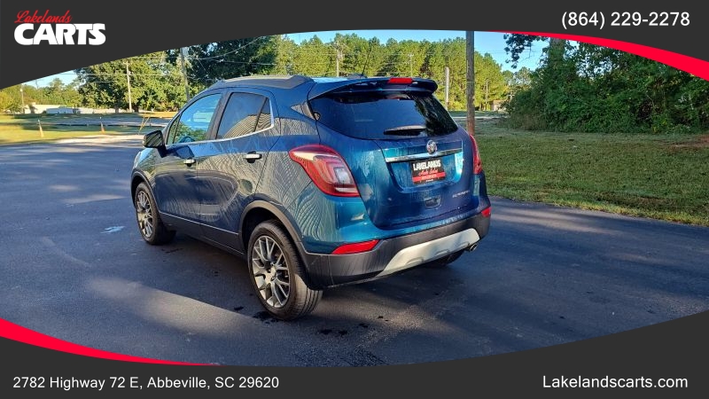 2019 Buick Encore Sport Touring - Image 3