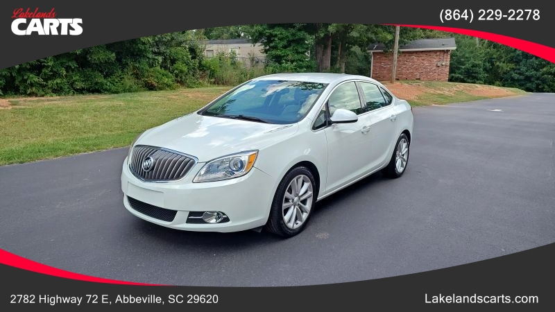 2016 Buick Verano Convenience Group - Main Image