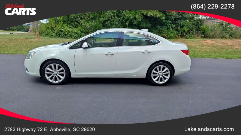 2016 Buick Verano Convenience Group - Image 2