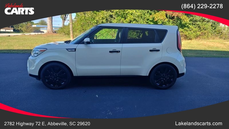 Photo 2 of 2015 Kia Soul ! Wagon 4D