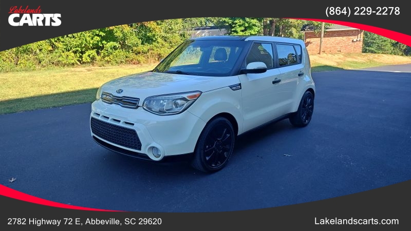 Photo 1 of 2015 Kia Soul ! Wagon 4D