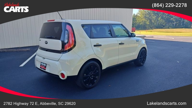 Photo 5 of 2015 Kia Soul ! Wagon 4D
