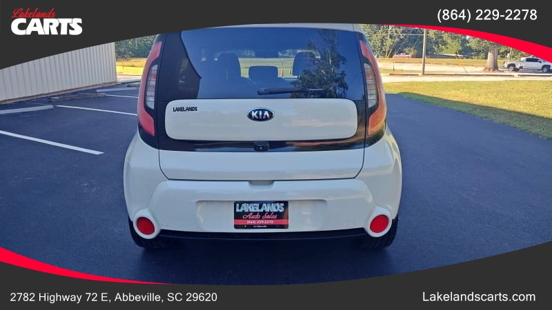 Photo 4 of 2015 Kia Soul ! Wagon 4D
