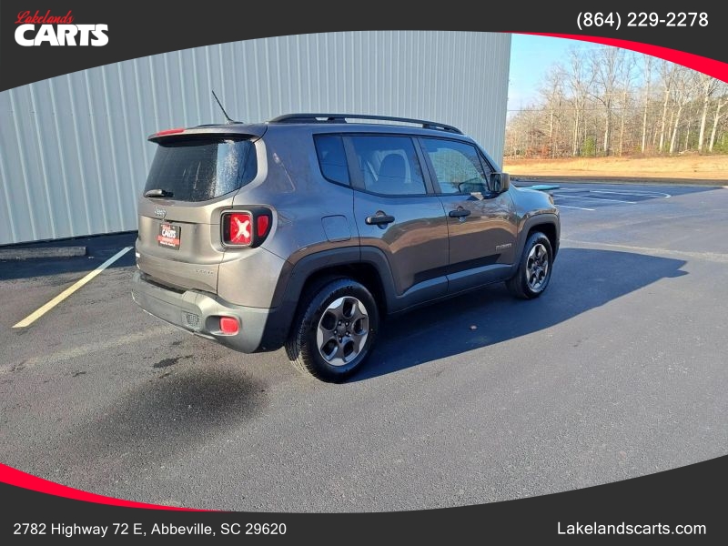 Photo 5 of 2017 Jeep Renegade Sport