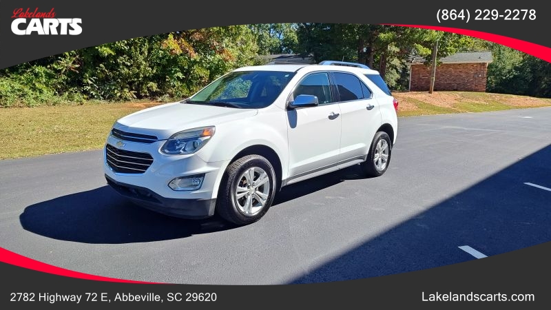 2017 Chevrolet Equinox
