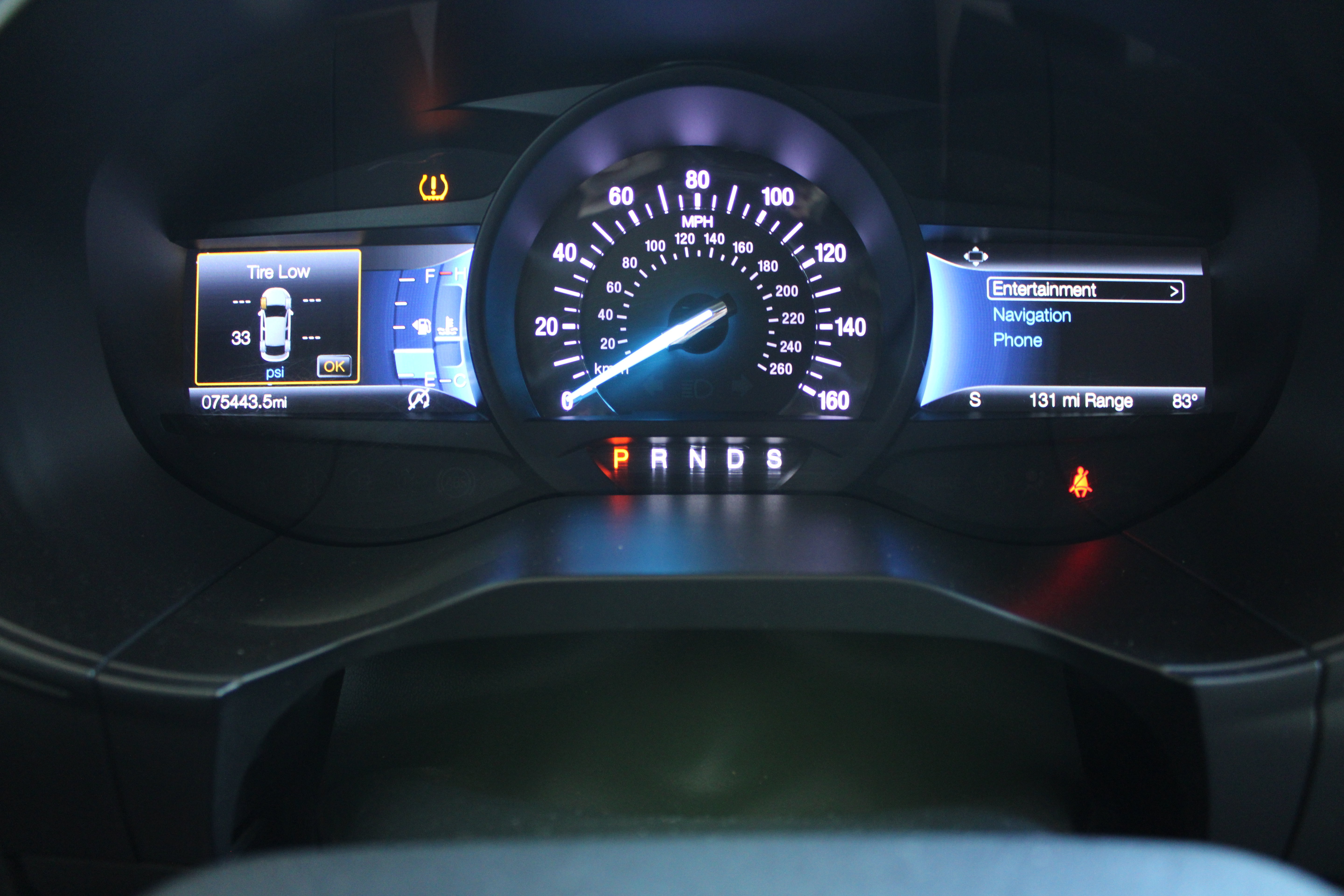 2022 Ford Edge SEL - Image 3