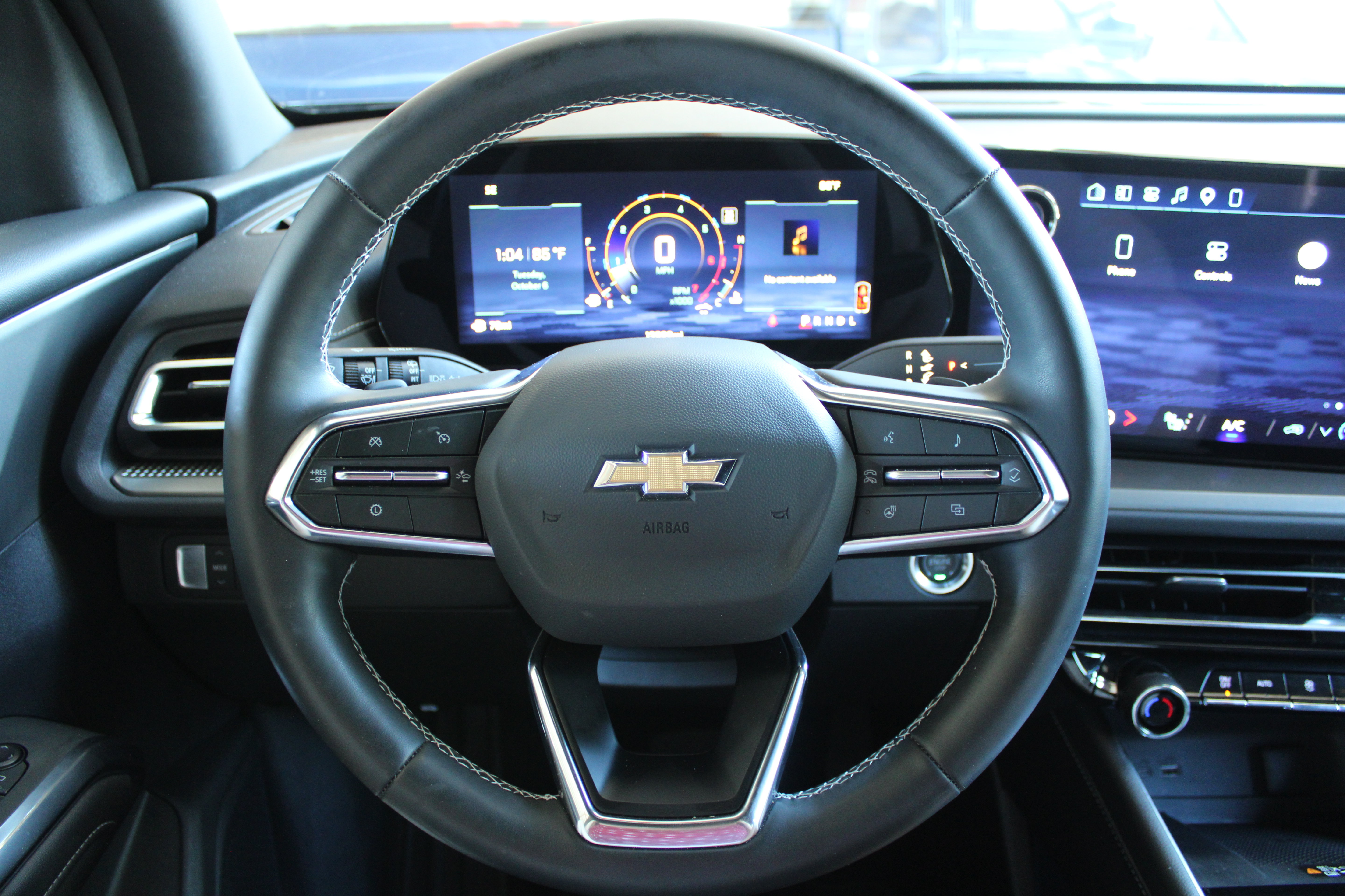 2026 Chevrolet Traverse LT - Image 4